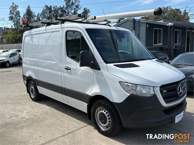 2019 MERCEDES-BENZ SPRINTER 314CDI VS30 VAN