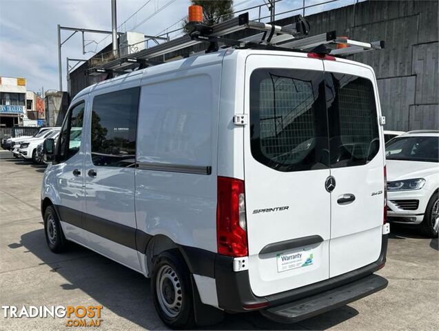 2019 MERCEDES-BENZ SPRINTER 314CDI VS30 VAN