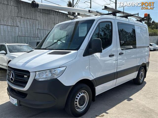 2019 MERCEDES-BENZ SPRINTER 314CDI VS30 VAN