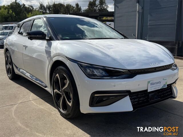 2024 KIA EV6 GT LINE CVMY24 WAGON