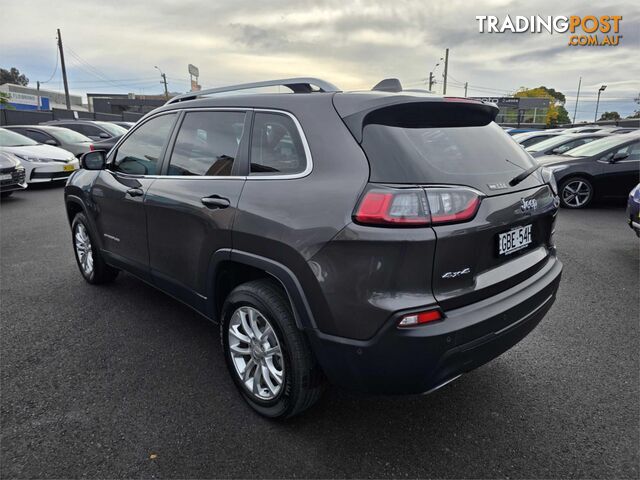 2018 JEEP CHEROKEE LONGITUDE KLMY19 WAGON - photo 5 of 29