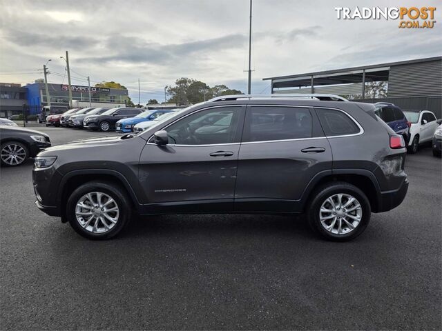 2018 JEEP CHEROKEE LONGITUDE KLMY19 WAGON - photo 4 of 29