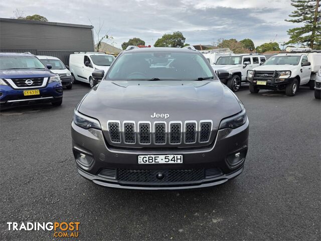 2018 JEEP CHEROKEE LONGITUDE KLMY19 WAGON - photo 2 of 29