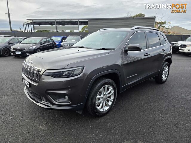 2018 JEEP CHEROKEE LONGITUDE KLMY19 WAGON - photo 3 of 29