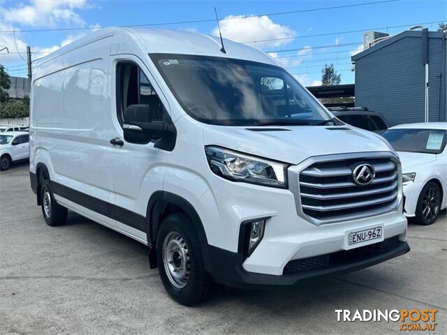 2021 LDV DELIVER9   VAN