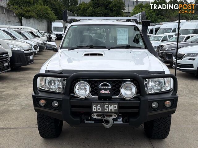 2011 NISSAN PATROL ST GU7MY10 WAGON - photo 2 of 35