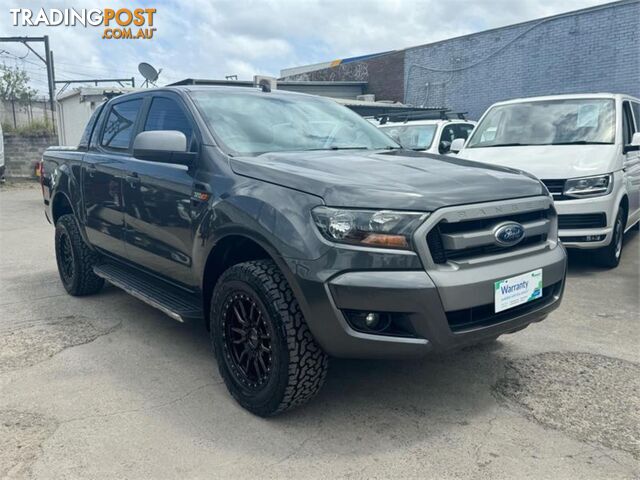 2018 FORD RANGER XLS PXMKII2018 00MY UTILITY