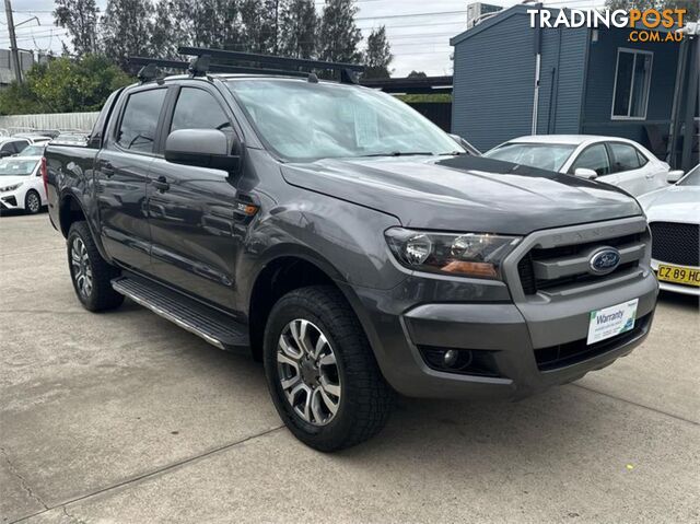 2018 FORD RANGER XLS PXMKII2018 00MY UTILITY