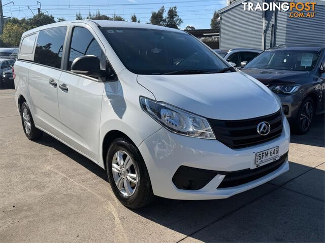 2023 LDV G10 SV7C VAN