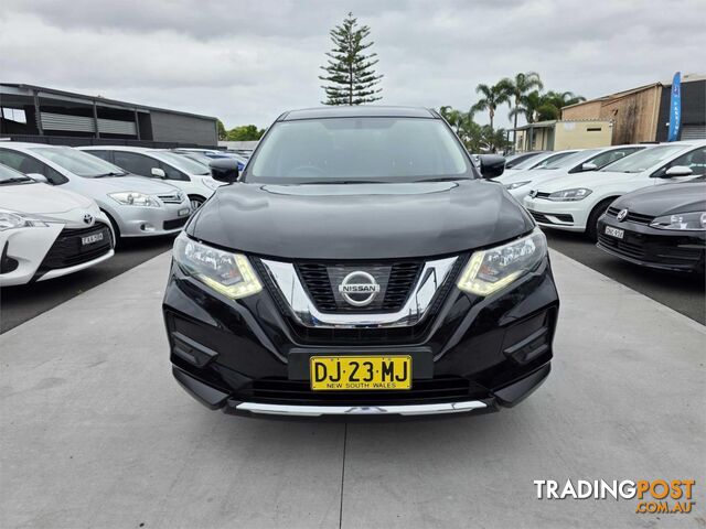 2018 NISSAN X-TRAIL ST T32SERIESII WAGON - photo 2 of 23