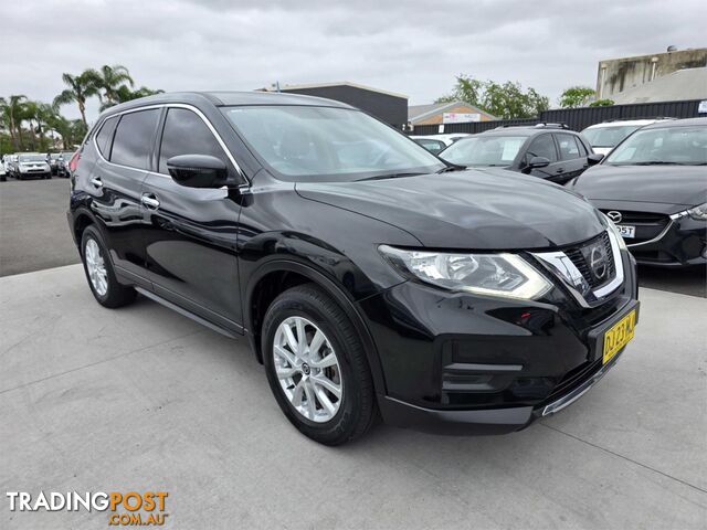 2018 NISSAN X-TRAIL ST T32SERIESII WAGON