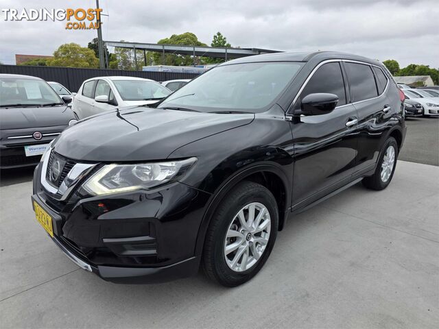 2018 NISSAN X-TRAIL ST T32SERIESII WAGON - photo 3 of 23
