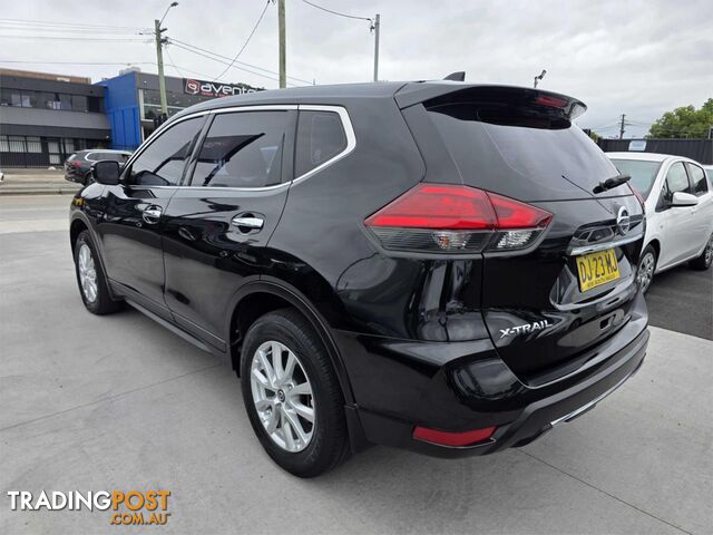 2018 NISSAN X-TRAIL ST T32SERIESII WAGON - photo 5 of 23