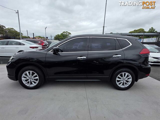 2018 NISSAN X-TRAIL ST T32SERIESII WAGON - photo 4 of 23