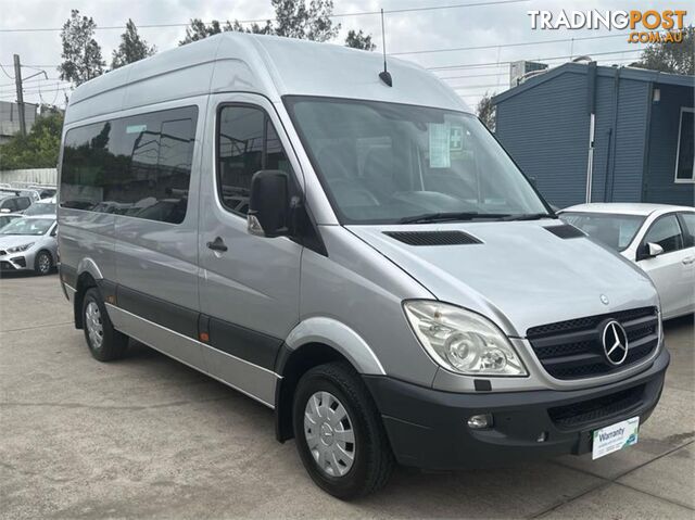 2008 MERCEDES-BENZ SPRINTER TRANSFER NCV3MY08 BUS