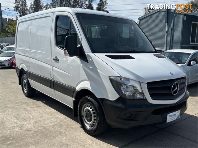 2014 MERCEDES-BENZ SPRINTER 313CDI NCV3MY14 VAN