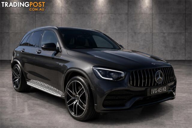2022 MERCEDES-BENZ GLC-CLASS GLC43AMG X253802MY WAGON