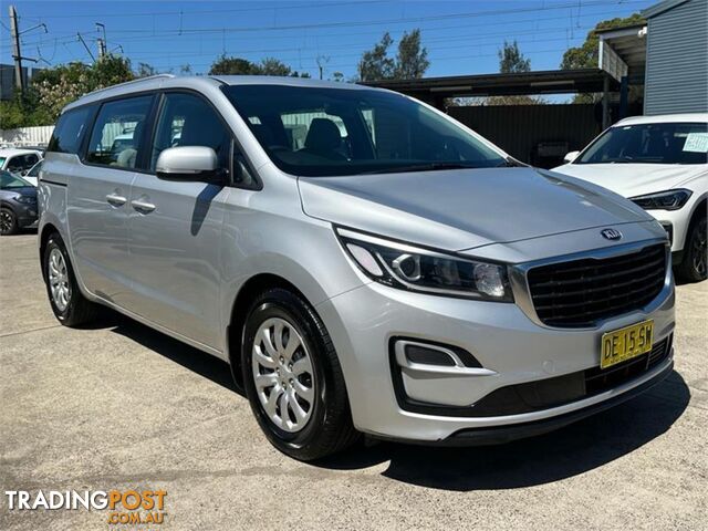 2019 KIA CARNIVAL S YPMY19 WAGON