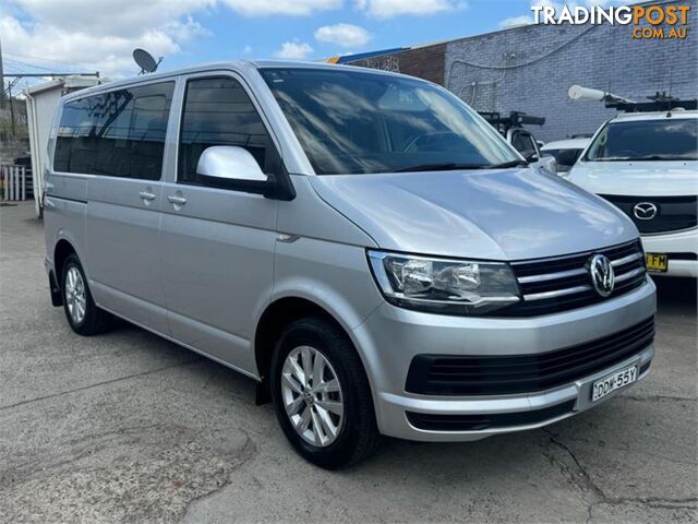 2016 VOLKSWAGEN MULTIVAN TDI340COMFORTLINE T6MY16 WAGON