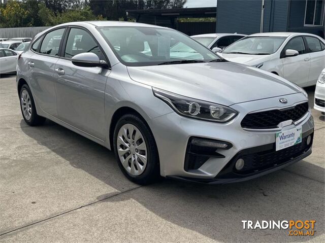 2019 KIA CERATO S BDMY19 HATCHBACK