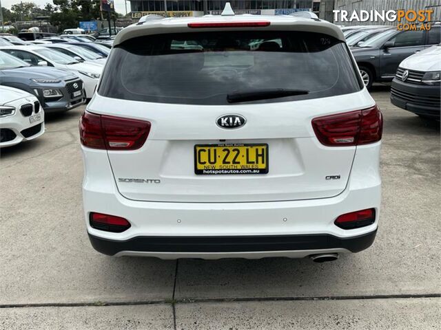 2019 KIA SORENTO SI UMMY19 WAGON