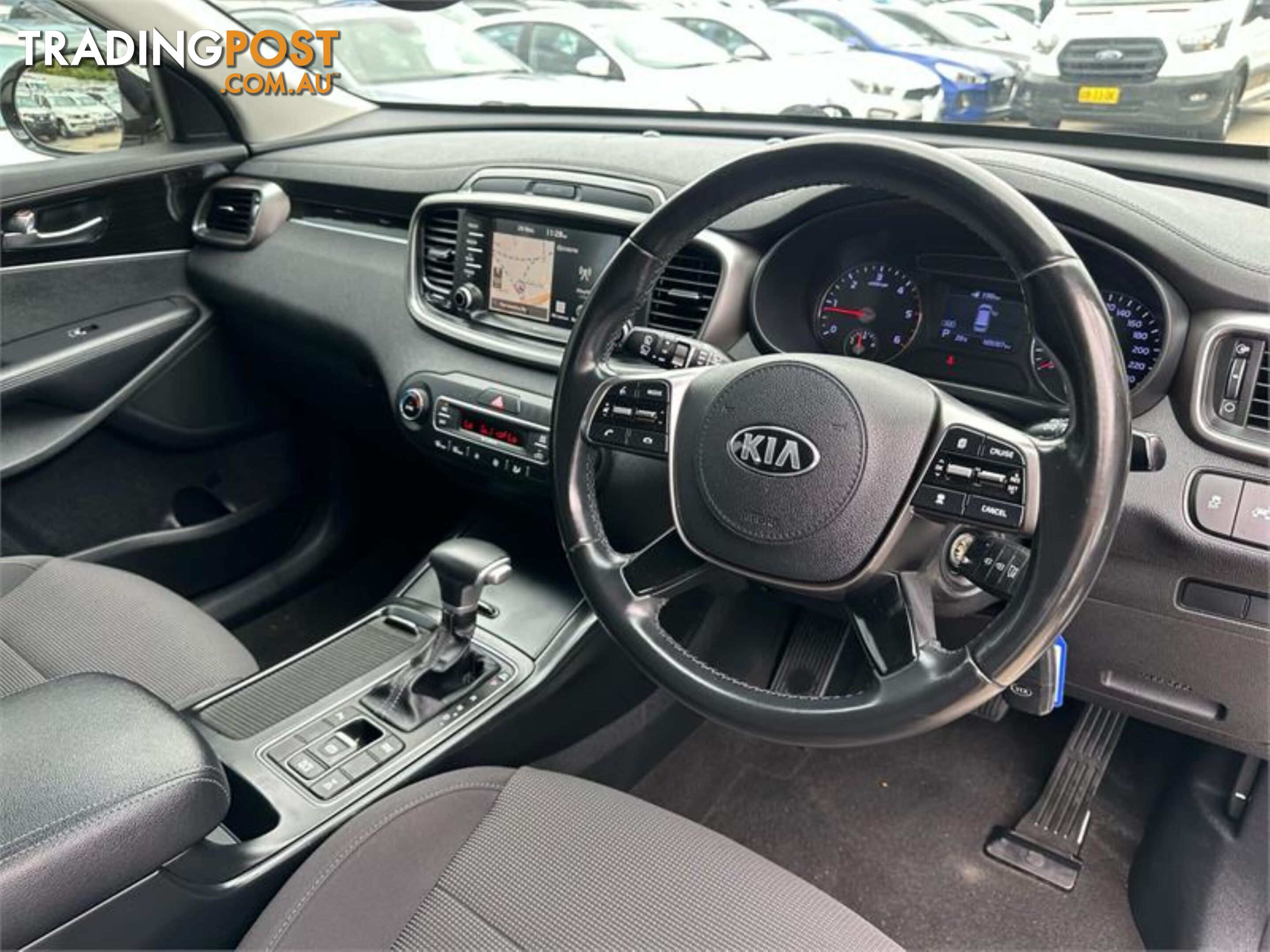 2019 KIA SORENTO SI UMMY19 WAGON