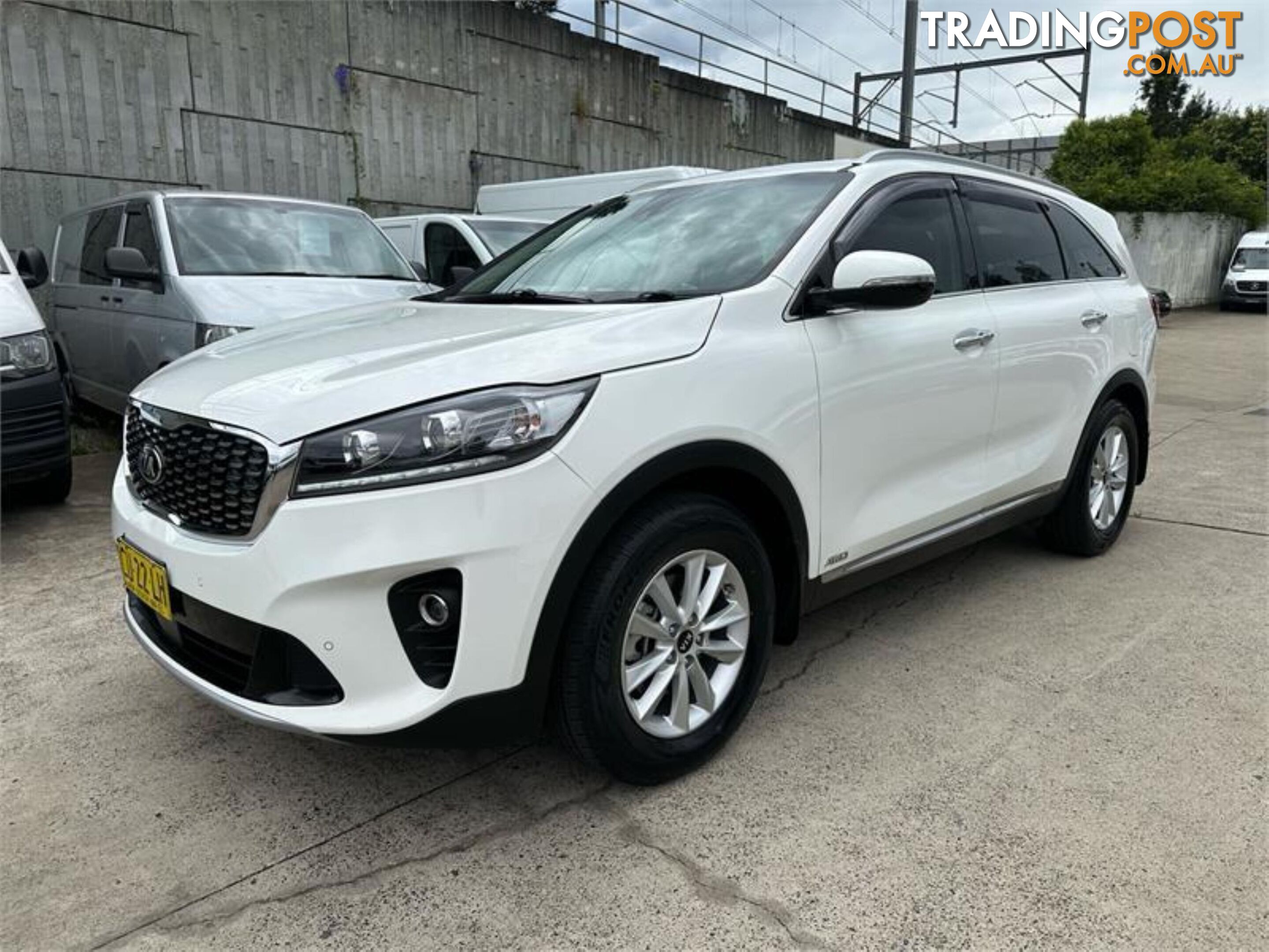 2019 KIA SORENTO SI UMMY19 WAGON