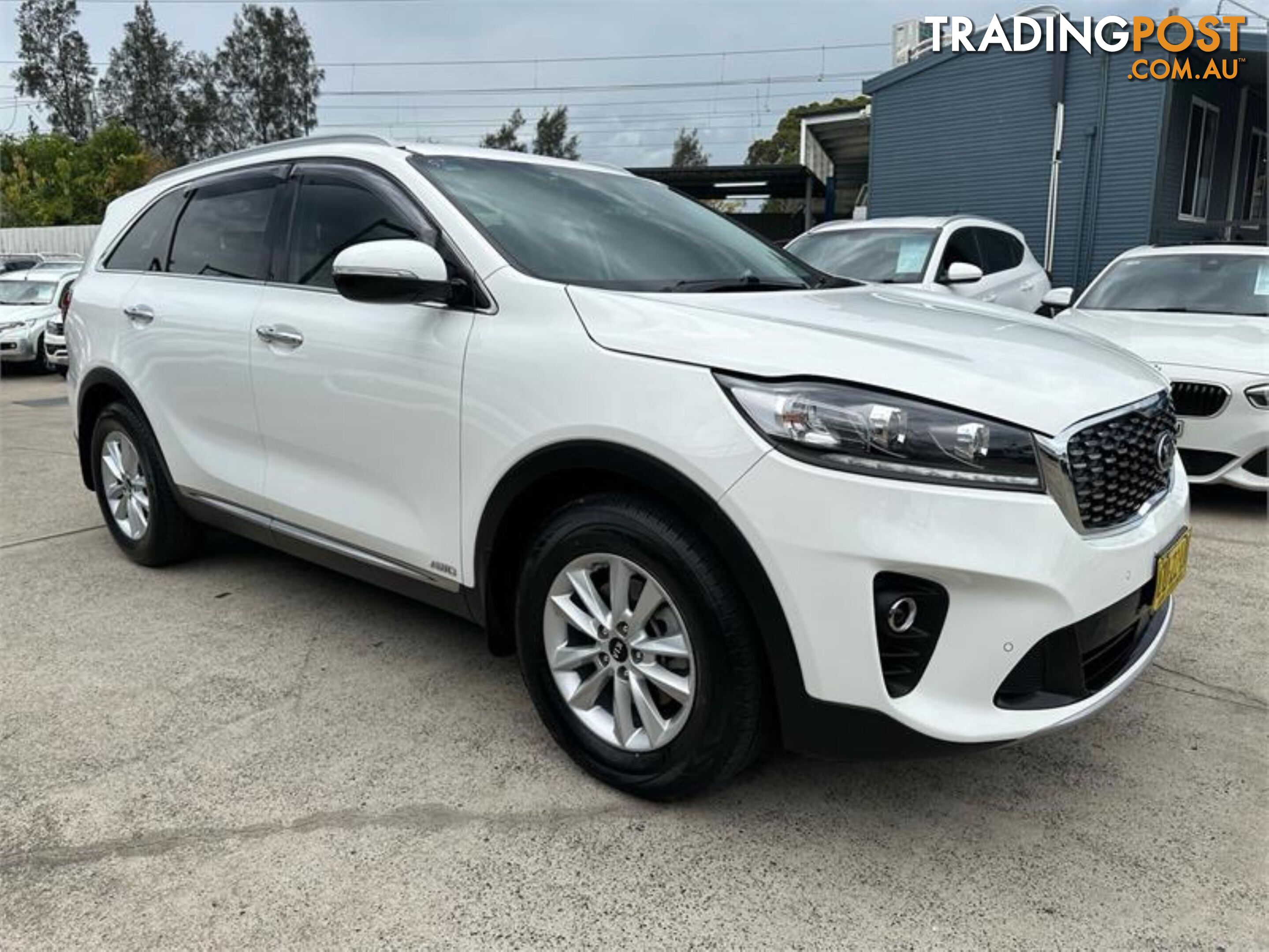 2019 KIA SORENTO SI UMMY19 WAGON