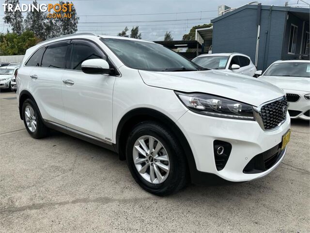 2019 KIA SORENTO SI UMMY19 WAGON