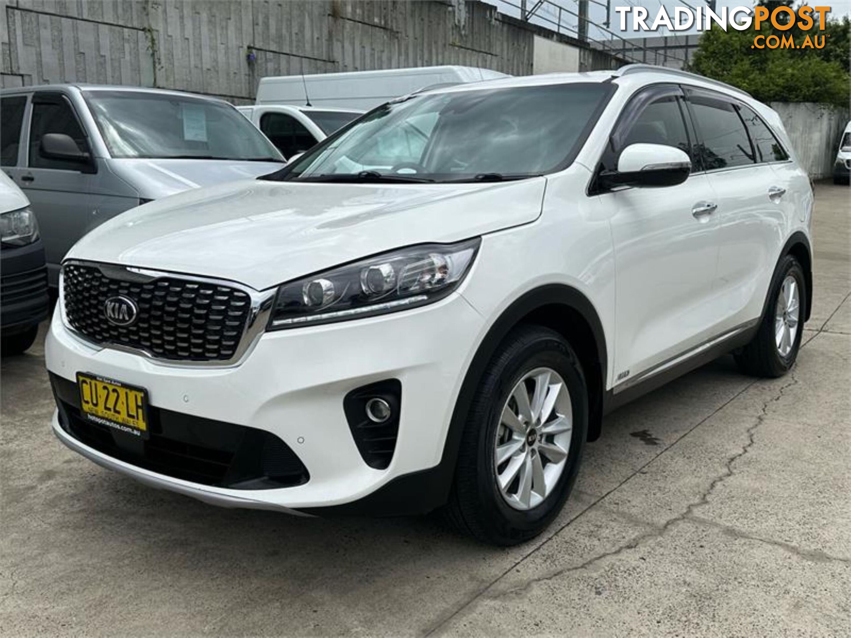 2019 KIA SORENTO SI UMMY19 WAGON