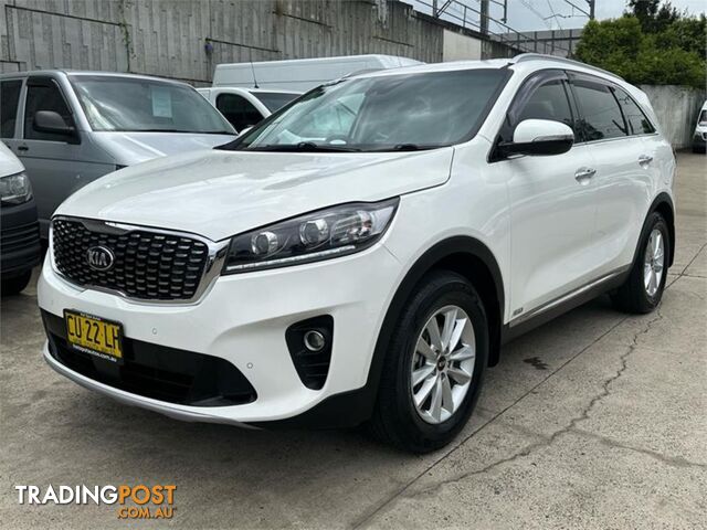 2019 KIA SORENTO SI UMMY19 WAGON