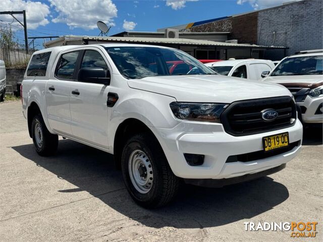 2021 FORD RANGER XLHI RIDER PXMKIII2021 25MY UTILITY