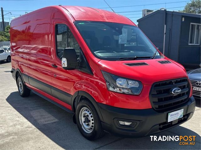 2019 FORD TRANSIT 350L VO2019 75MY VAN