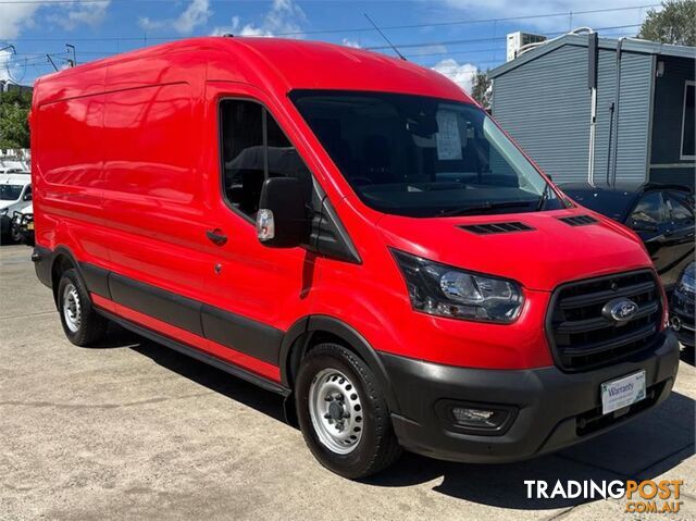 2019 FORD TRANSIT 350L VO2019 75MY VAN