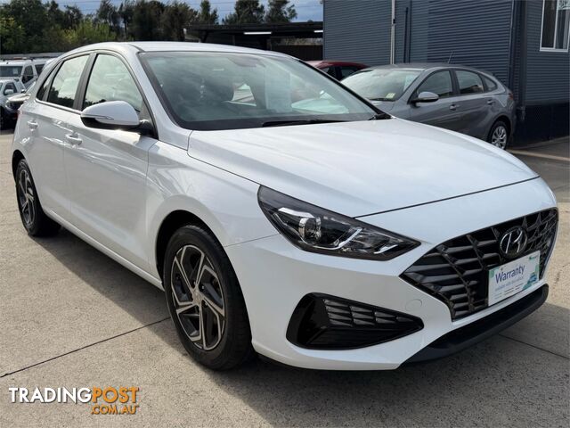 2023 HYUNDAI I30 PD V4MY23 HATCHBACK