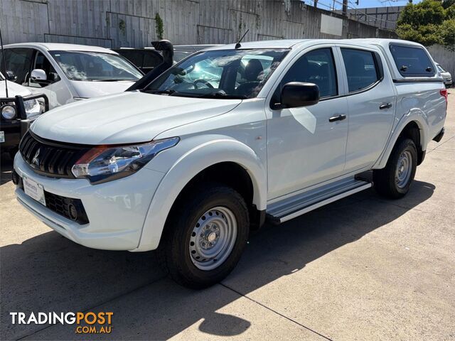 2018 MITSUBISHI TRITON GLX MQMY18 UTILITY - photo 3 of 22