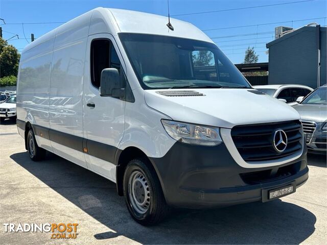 2020 MERCEDES-BENZ SPRINTER 314CDI VS30 VAN