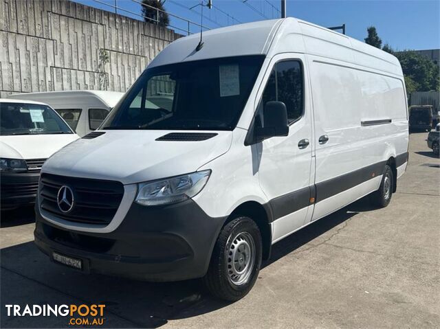 2020 MERCEDES-BENZ SPRINTER 314CDI VS30 VAN