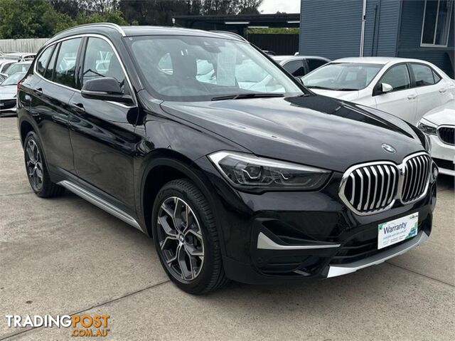 2020 BMW X1 SDRIVE18D F48LCI WAGON