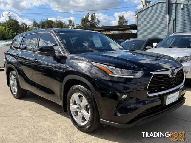 2021 TOYOTA KLUGER GX GSU70R WAGON