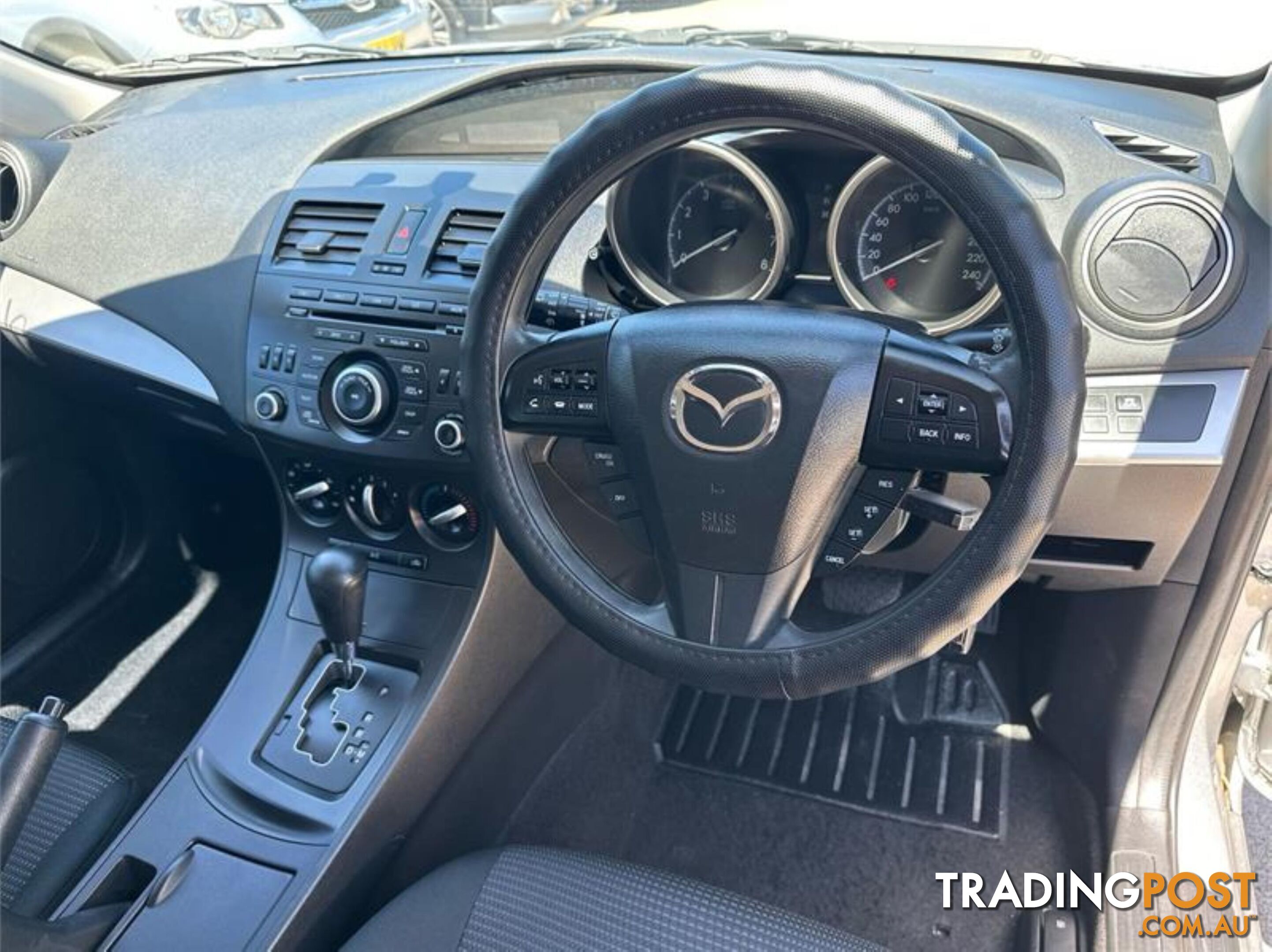 2013 MAZDA 3 NEO BL10F2MY13 HATCHBACK