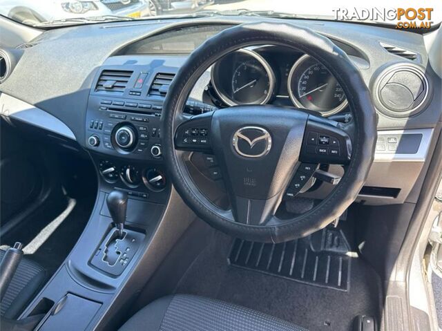 2013 MAZDA 3 NEO BL10F2MY13 HATCHBACK