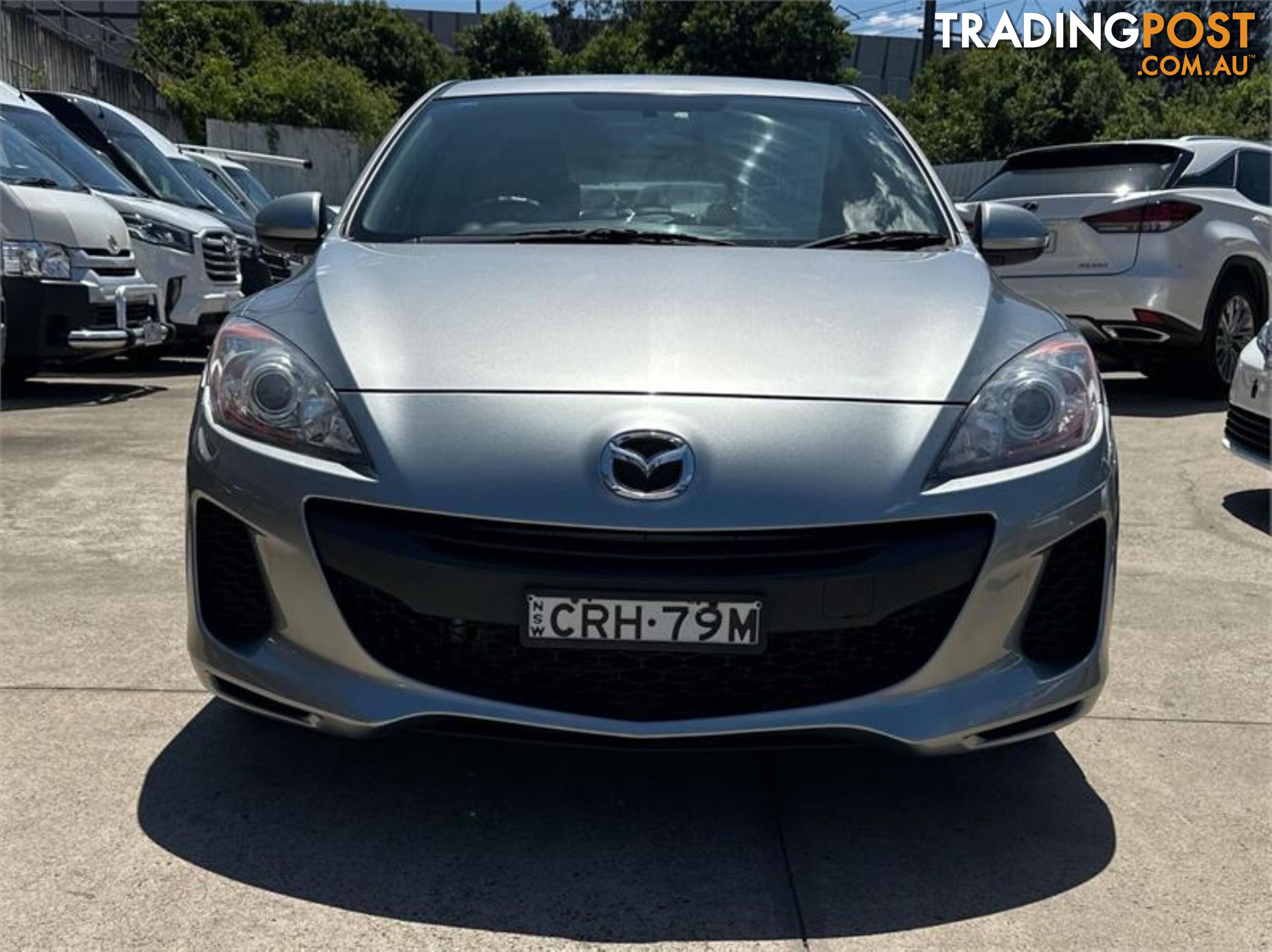 2013 MAZDA 3 NEO BL10F2MY13 HATCHBACK