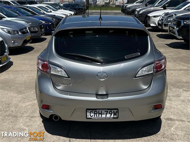 2013 MAZDA 3 NEO BL10F2MY13 HATCHBACK