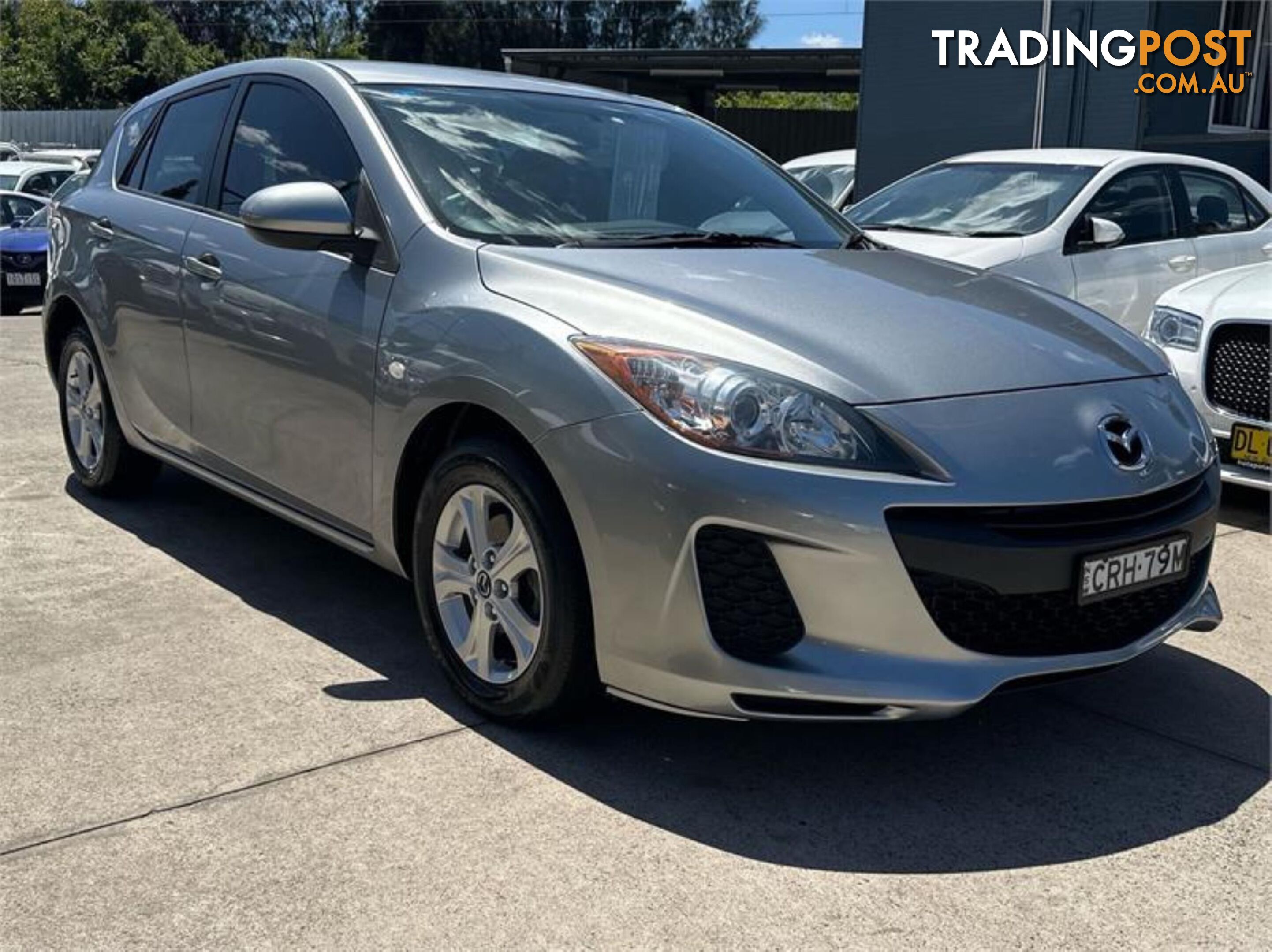 2013 MAZDA 3 NEO BL10F2MY13 HATCHBACK