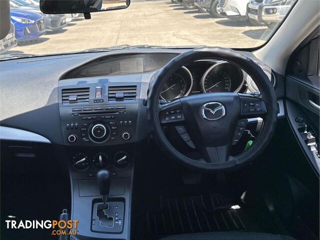 2013 MAZDA 3 NEO BL10F2MY13 HATCHBACK