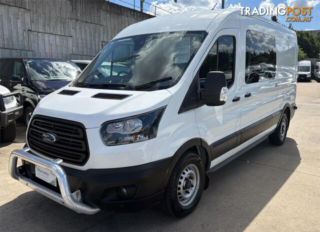 2018 FORD TRANSIT 350L VO2017 75MY VAN - photo 3 of 24