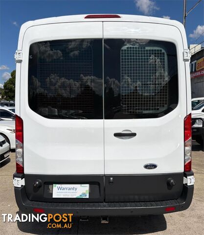 2018 FORD TRANSIT 350L VO2017 75MY VAN - photo 5 of 24