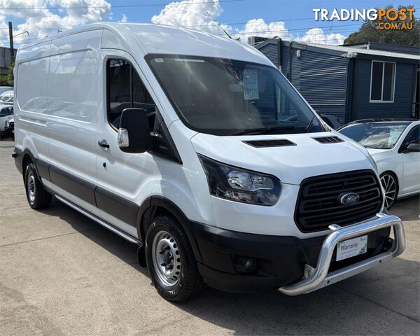 2018 FORD TRANSIT 350L VO2017 75MY VAN