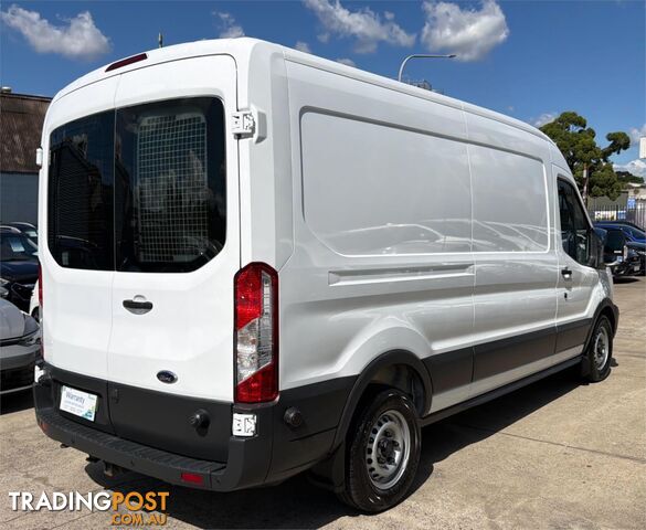 2018 FORD TRANSIT 350L VO2017 75MY VAN - photo 4 of 24